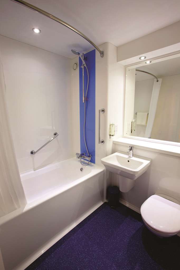 Travelodge Bedford Wyboston Bilik gambar