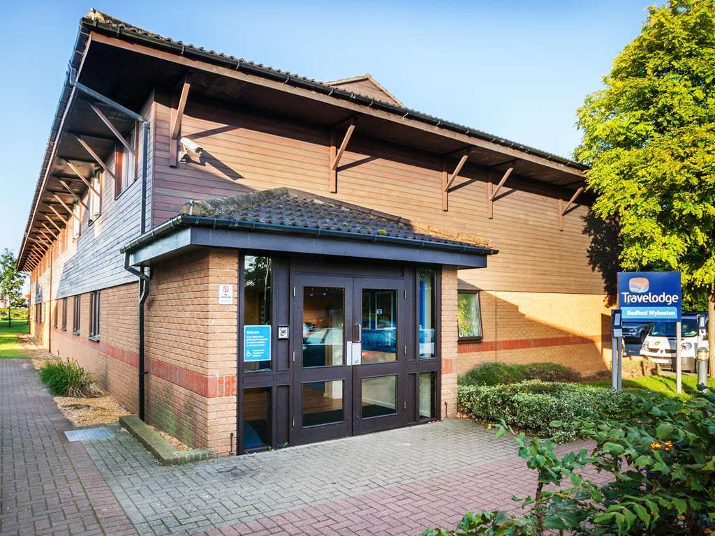 Travelodge Bedford Wyboston Luaran gambar